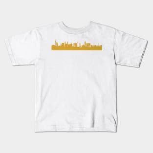 Golden Ruhr pot Kids T-Shirt